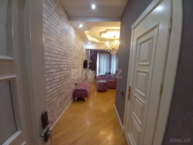 Сдаётся 3-комн. новостройка 150 м², м. Шах Исмаил Хатаи, photo 20 from 24