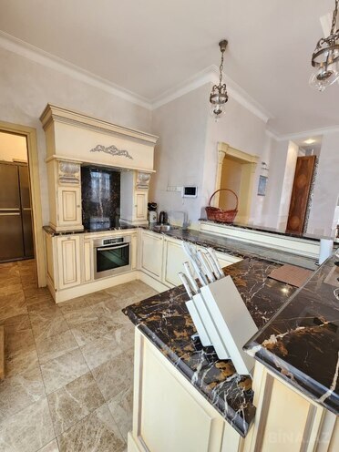 Сдаётся 3-комн. новостройка 220 м², м. Сахил, photo 7 from 27
