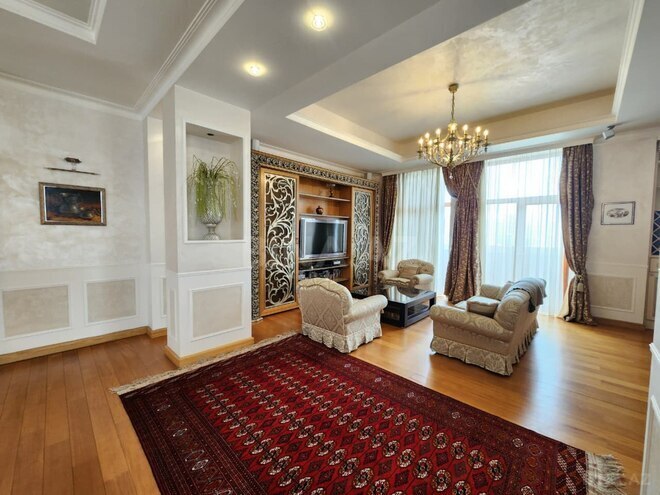 Сдаётся 3-комн. новостройка 220 м², м. Сахил, photo 9 from 27