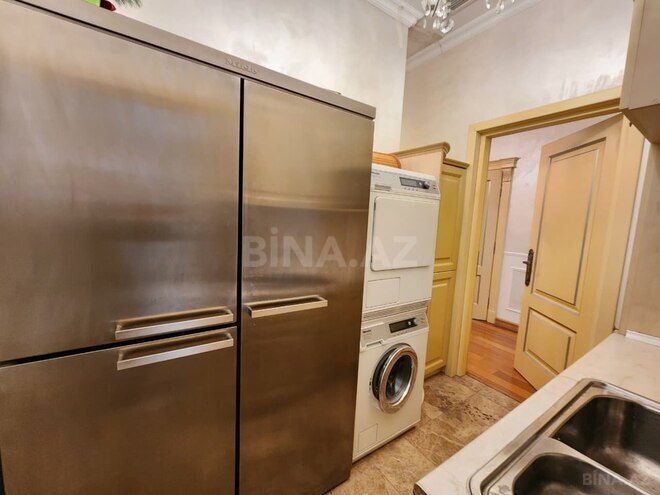 Сдаётся 3-комн. новостройка 220 м², м. Сахил, photo 10 from 27