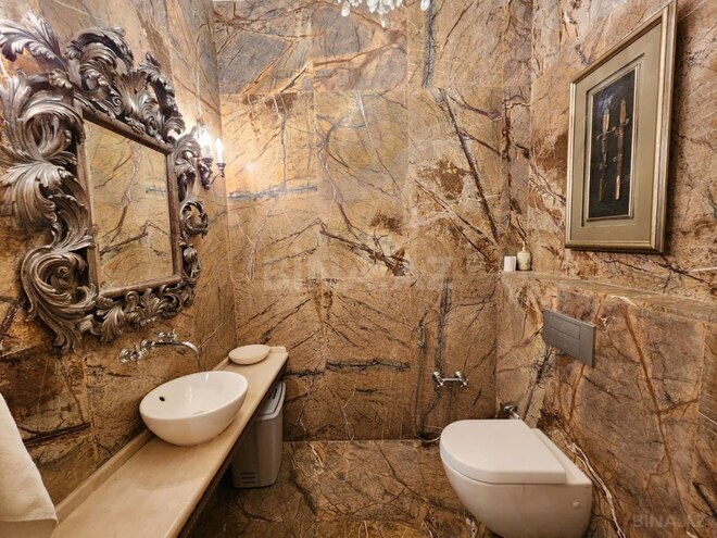 Сдаётся 3-комн. новостройка 220 м², м. Сахил, photo 16 from 27