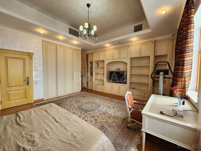 Сдаётся 3-комн. новостройка 220 м², м. Сахил, photo 18 from 27