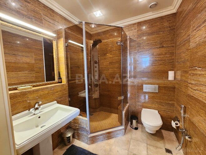 Сдаётся 3-комн. новостройка 220 м², м. Сахил, photo 14 from 27