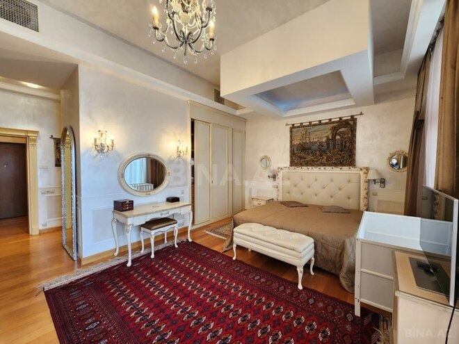 Сдаётся 3-комн. новостройка 220 м², м. Сахил, photo 20 from 27