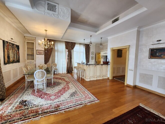 Сдаётся 3-комн. новостройка 220 м², м. Сахил, photo 3 from 27