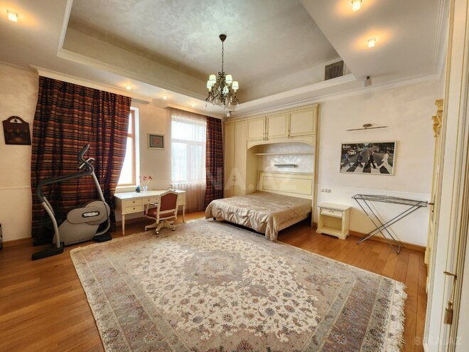 Сдаётся 3-комн. новостройка 220 м², м. Сахил, photo 15 from 27