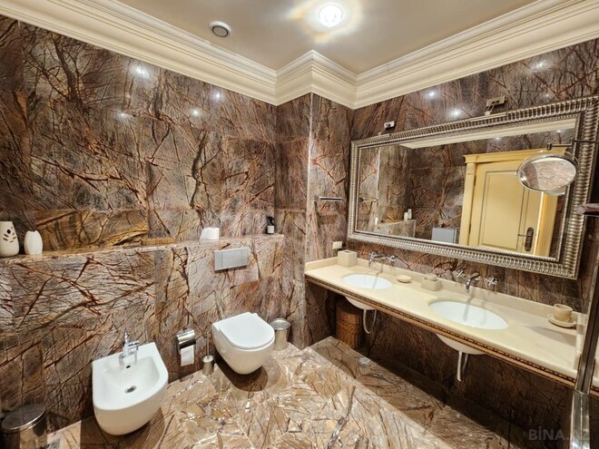 Сдаётся 3-комн. новостройка 220 м², м. Сахил, photo 22 from 27