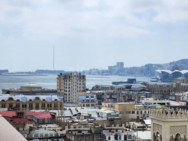 Сдаётся 3-комн. новостройка 220 м², м. Сахил, photo 4 from 27