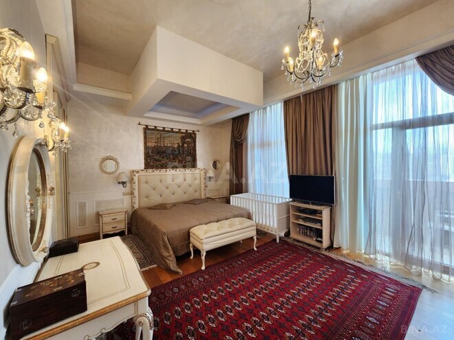 Сдаётся 3-комн. новостройка 220 м², м. Сахил, photo 21 from 27