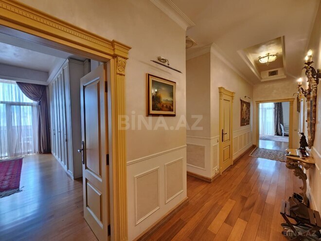 Сдаётся 3-комн. новостройка 220 м², м. Сахил, photo 24 from 27