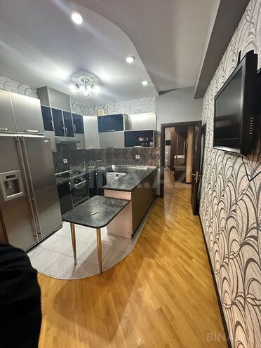 İcarəyə verilir 3 otaqlı yeni tikili 105 m², Nəriman Nərimanov m., photo 6 from 10