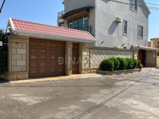 Satılır 6 otaqlı həyət evi/bağ evi 330 m², Xətai r., photo 1 from 31