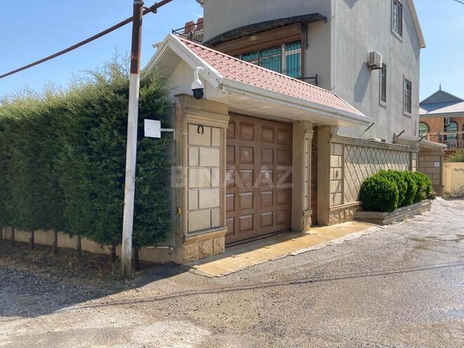 Satılır 6 otaqlı həyət evi/bağ evi 330 m², Xətai r., photo 29 from 31