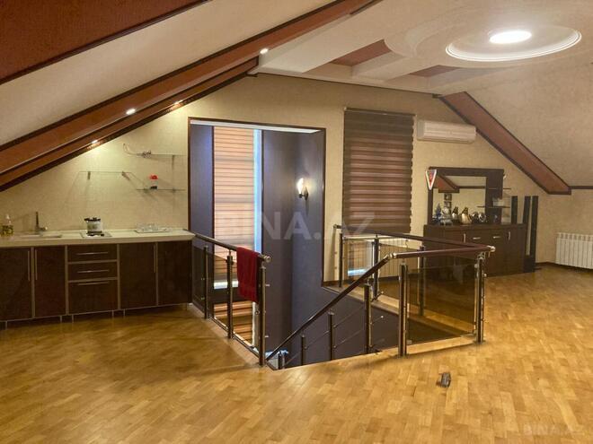 Satılır 6 otaqlı həyət evi/bağ evi 330 m², Xətai r., photo 10 from 31