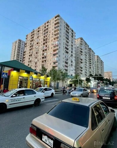 Satılır 2 otaqlı yeni tikili 65 m², Həzi Aslanov m., photo 1 from 14