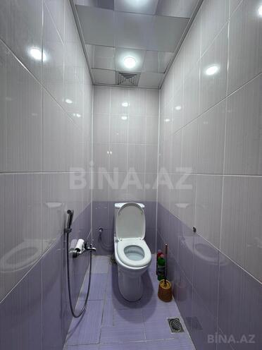 Satılır 2 otaqlı yeni tikili 65 m², Həzi Aslanov m., photo 12 from 14