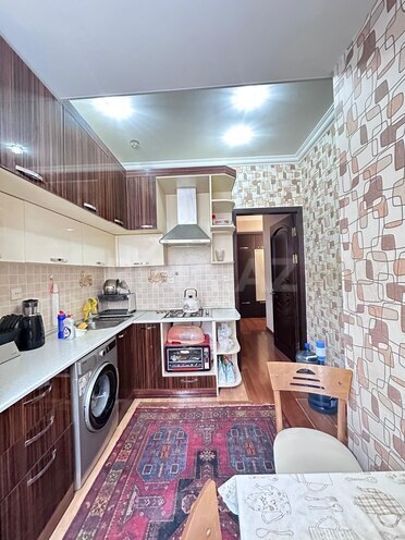Satılır 2 otaqlı yeni tikili 65 m², Həzi Aslanov m., photo 10 from 14