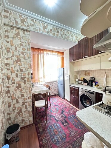 Satılır 2 otaqlı yeni tikili 65 m², Həzi Aslanov m., photo 9 from 14
