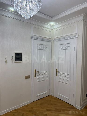 İcarəyə verilir 3 otaqlı yeni tikili 103 m², Həzi Aslanov m., photo 9 from 17
