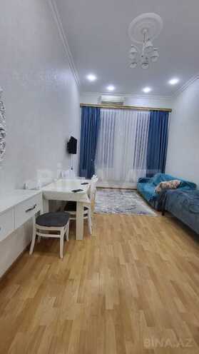 Satılır 1 otaqlı köhnə tikili 36 m², Nizami m., photo 1 from 7