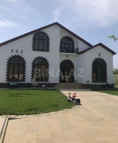 Сдаётся 7-комн. дом/дача 600 м², пос. Мардакан, photo 1 from 25