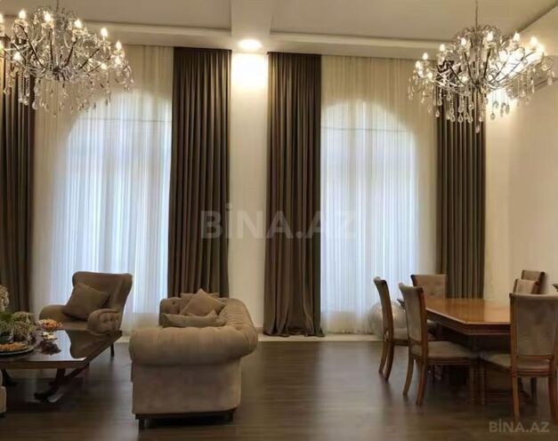 Сдаётся 7-комн. дом/дача 600 м², пос. Мардакан, photo 4 from 25