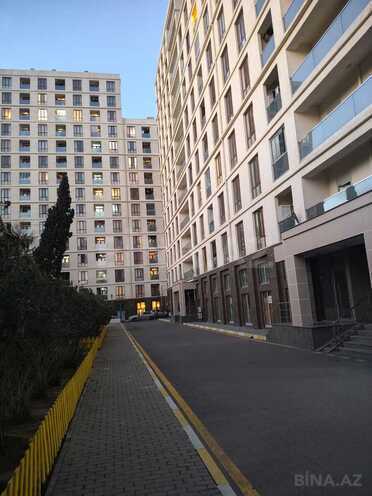 Продаётся 2-комн. новостройка 51 м², м. Иншаатчылар, photo 1 from 15