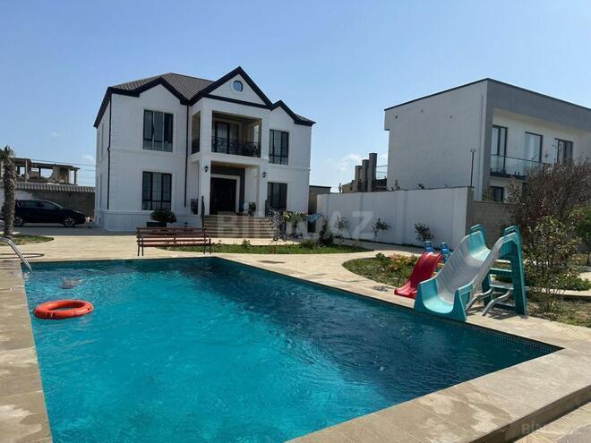 Сдаётся 5-комн. дом/дача 200 м², Сабунчинский  р., photo 4 from 22