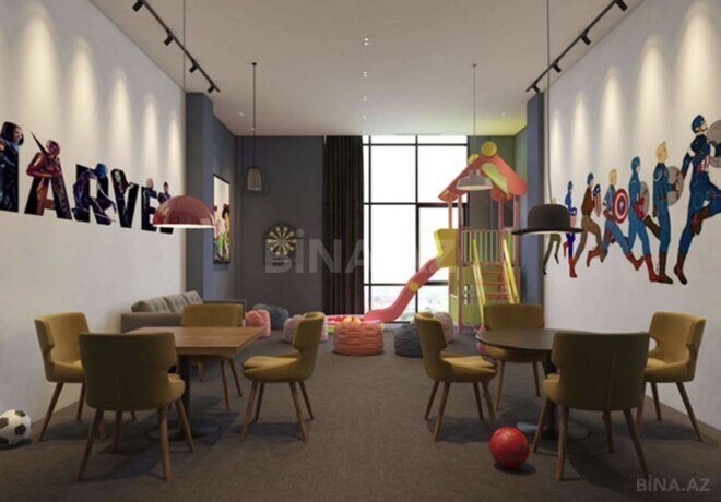 Satılır 4 otaqlı yeni tikili 154 m², İçəri Şəhər m., photo 15 from 20