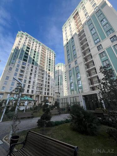 Satılır 3 otaqlı yeni tikili 134 m², Gənclik m., photo 3 from 19