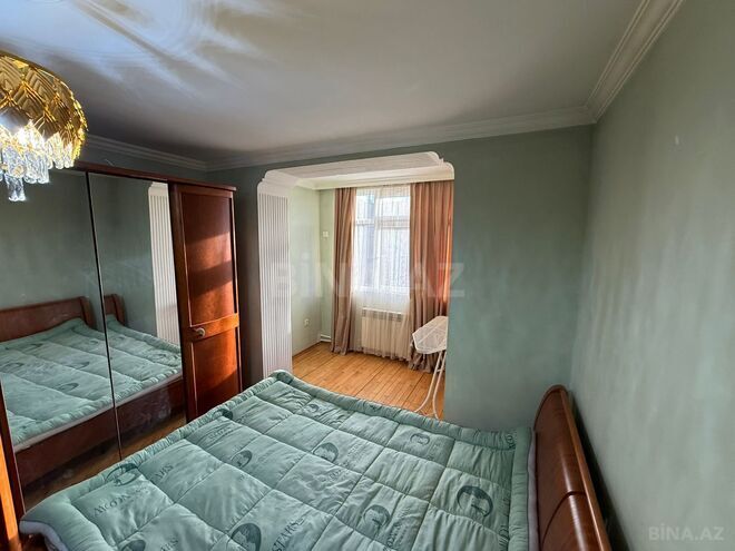 Сдаётся 3-комн. вторичка 80 м², м. Низами, photo 3 from 13