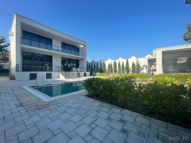 Сдаётся 5-комн. дом/дача 250 м², пос. Шувеляны, photo 1 from 32