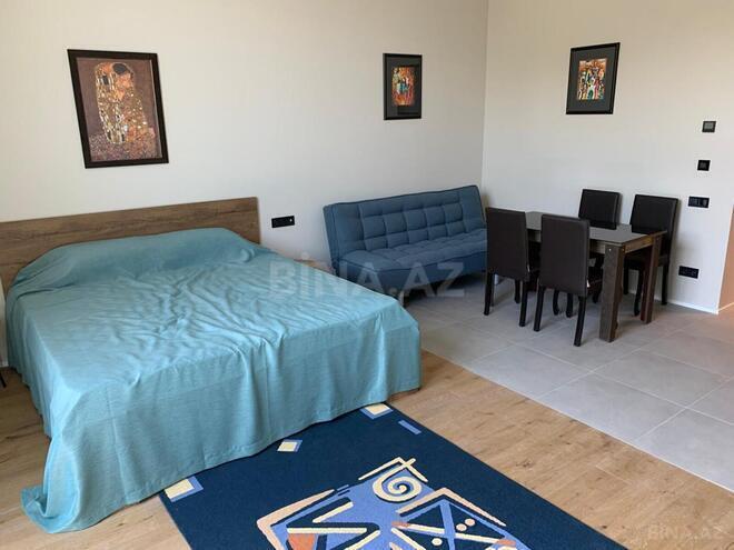 İcarəyə verilir 1 otaqlı yeni tikili 58 m², Nardaran q., photo 5 from 16