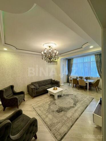 Satılır 3 otaqlı yeni tikili 105 m², Həzi Aslanov m., photo 8 from 16