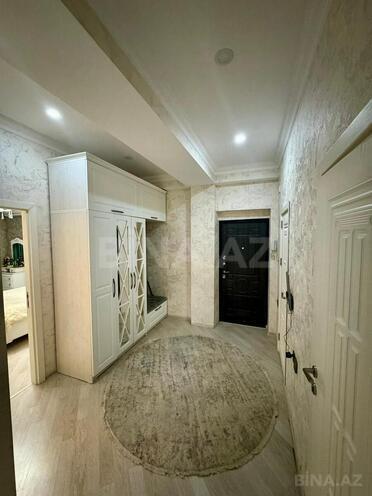 Satılır 3 otaqlı yeni tikili 105 m², Həzi Aslanov m., photo 15 from 16