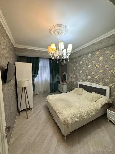 Satılır 3 otaqlı yeni tikili 105 m², Həzi Aslanov m., photo 3 from 16