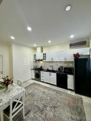 Satılır 3 otaqlı yeni tikili 105 m², Həzi Aslanov m., photo 11 from 16