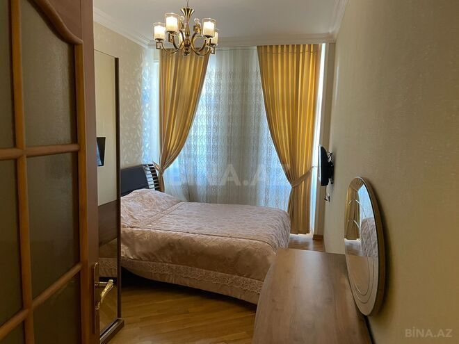 İcarəyə verilir 2 otaqlı yeni tikili 70 m², Elmlər Akademiyası m., photo 9 from 17