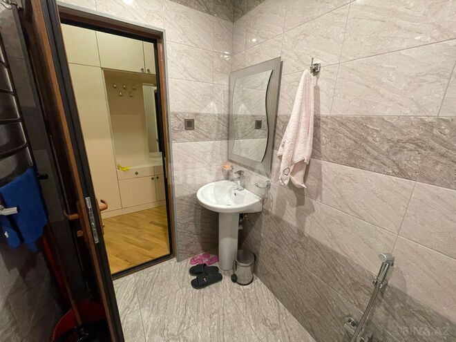 İcarəyə verilir 2 otaqlı yeni tikili 70 m², Elmlər Akademiyası m., photo 14 from 17