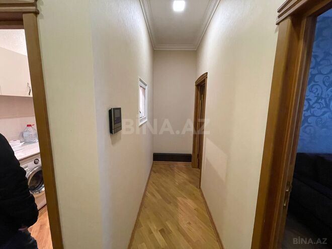 İcarəyə verilir 2 otaqlı yeni tikili 70 m², Elmlər Akademiyası m., photo 13 from 17