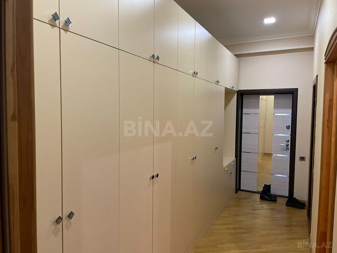 İcarəyə verilir 2 otaqlı yeni tikili 70 m², Elmlər Akademiyası m., photo 16 from 17