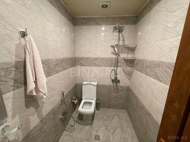 İcarəyə verilir 2 otaqlı yeni tikili 70 m², Elmlər Akademiyası m., photo 15 from 17