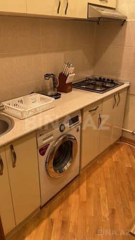 İcarəyə verilir 2 otaqlı yeni tikili 70 m², Elmlər Akademiyası m., photo 12 from 17