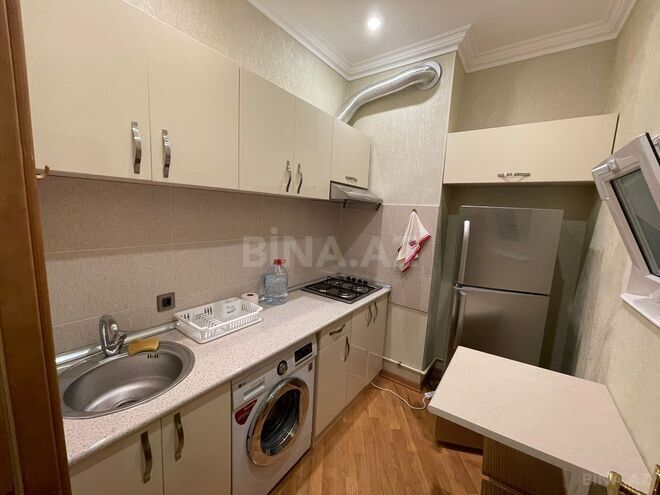 İcarəyə verilir 2 otaqlı yeni tikili 70 m², Elmlər Akademiyası m., photo 10 from 17