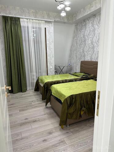 İcarəyə verilir 4 otaqlı yeni tikili 142 m², Ağ şəhər q., photo 9 from 16