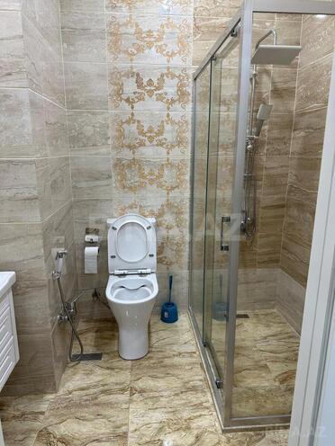 İcarəyə verilir 4 otaqlı yeni tikili 142 m², Ağ şəhər q., photo 15 from 16