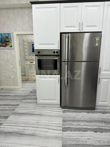 İcarəyə verilir 4 otaqlı yeni tikili 142 m², Ağ şəhər q., photo 6 from 16