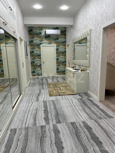 İcarəyə verilir 4 otaqlı yeni tikili 142 m², Ağ şəhər q., photo 13 from 16
