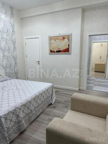 İcarəyə verilir 4 otaqlı yeni tikili 142 m², Ağ şəhər q., photo 8 from 16