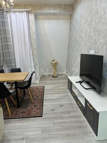 İcarəyə verilir 4 otaqlı yeni tikili 142 m², Ağ şəhər q., photo 4 from 16